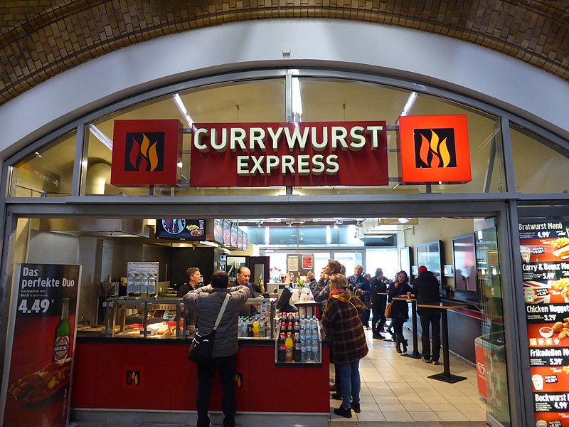 Frühstücksei Woche 37: Die Currywurst hat Geburtstag